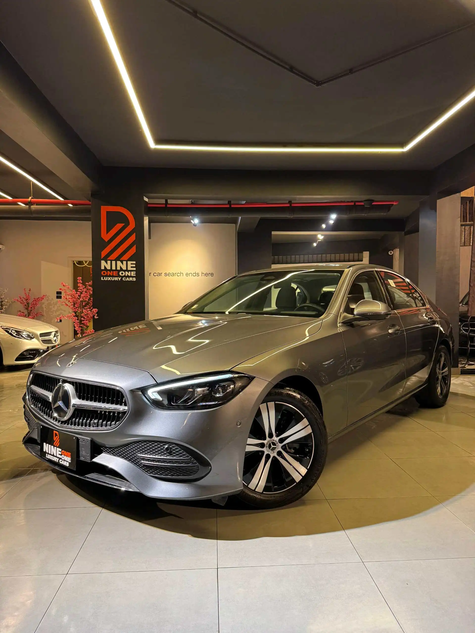 مرسيدس بنز C Class 2023